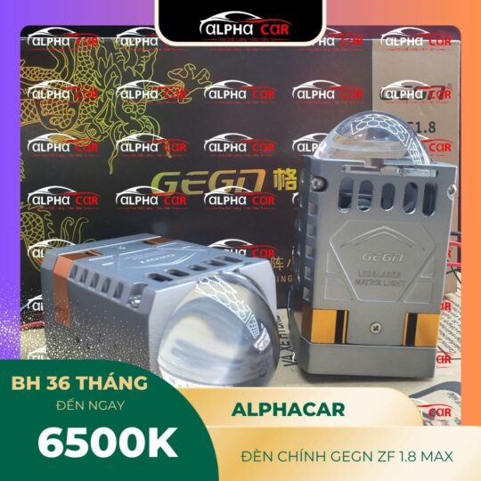 ĐÈn bi chÍnh gegn zf 1.8 max