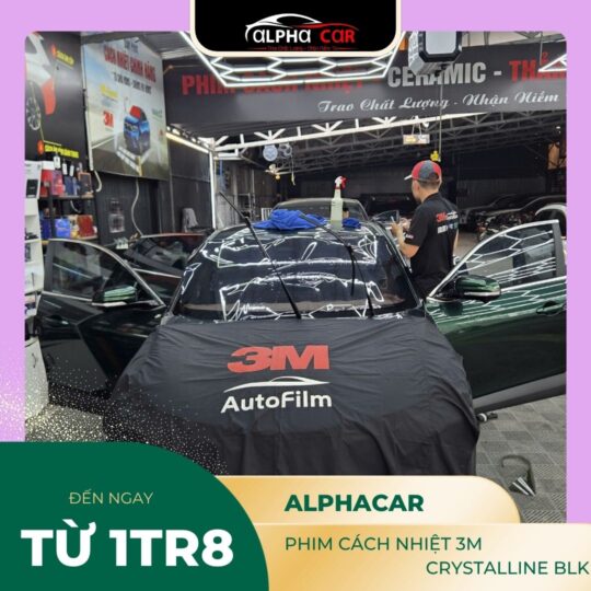 phim cÁch nhiỆt 3m