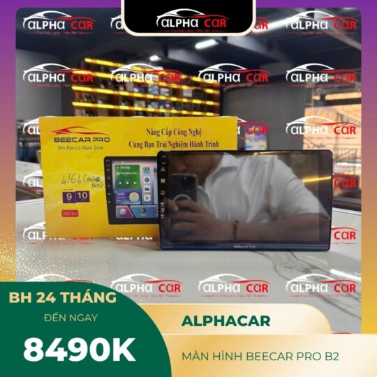 mÀn hÌnh beecar b2