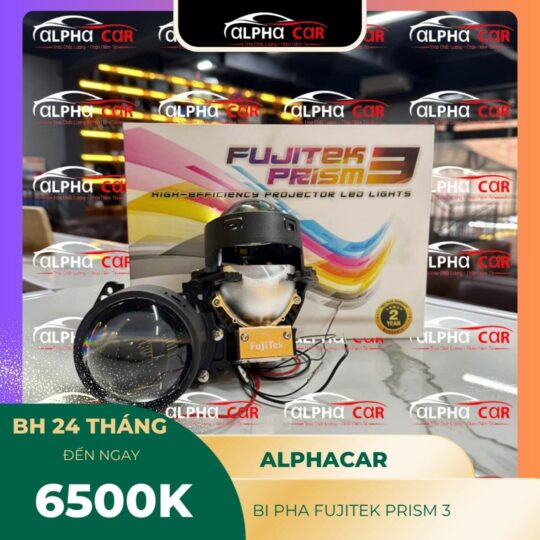 bi pha fujitek prism 3