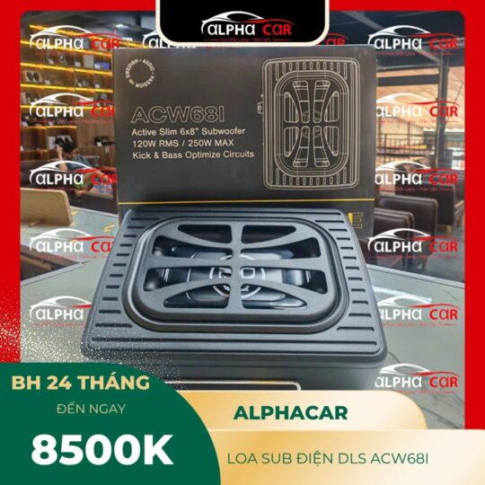 loa sub ĐiỆn dls acw68i