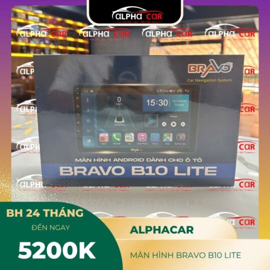 mÀn hÌnh bravo b10 lite
