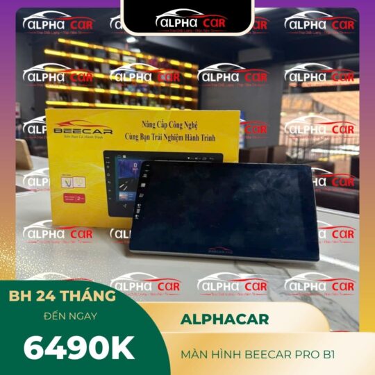 mÀn hÌnh beecar b1