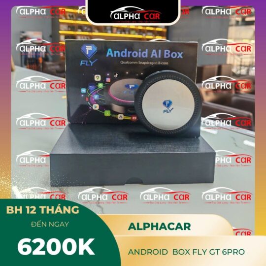 android box fly gt 6pro