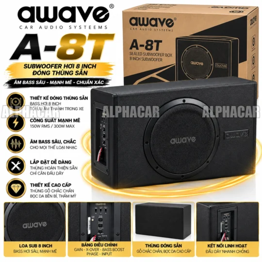 subwoofer a 8t awave web1